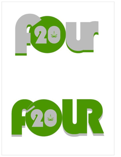 FOUR20 FOUR20 trademark
