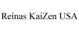 REINAS KAIZEN USA trademark