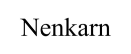 NENKARN trademark