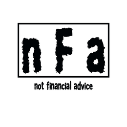 NFA NOT FINANCIAL ADVICE trademark