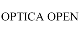 OPTICA OPEN trademark