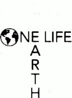 ONE LIFE EARTH trademark