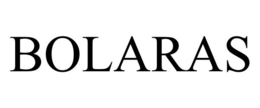 BOLARAS trademark
