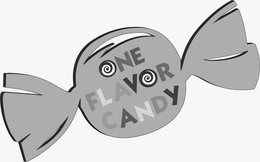 ONE FLAVOR CANDY trademark