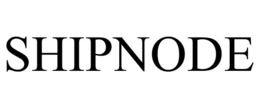 SHIPNODE trademark
