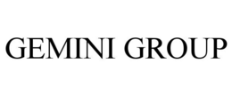 GEMINI GROUP trademark