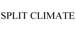 SPLIT CLIMATE trademark