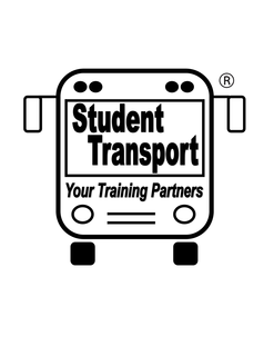 STUDENT TRANSPORT YOUR TRAINING PARTNERS trademark