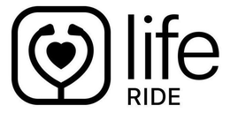 LIFE RIDE trademark