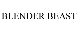 BLENDER BEAST trademark
