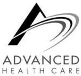 A ADVANCED HEALTH CARE trademark