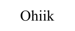 OHIIK trademark
