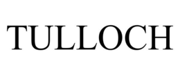 TULLOCH trademark