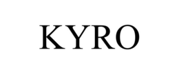 KYRO trademark