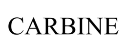 CARBINE trademark