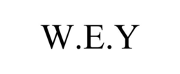 W.E.Y trademark