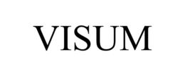 VISUM trademark