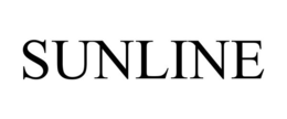 SUNLINE trademark