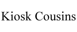 KIOSK COUSINS trademark