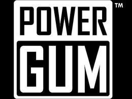 POWER GUM trademark