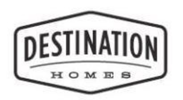 DESTINATION HOMES trademark