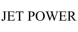 JET POWER trademark