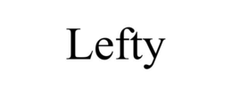 LEFTY trademark