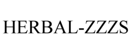 HERBAL-ZZZS trademark