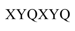 XYQXYQ trademark