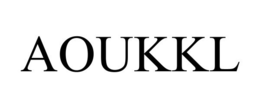 AOUKKL trademark
