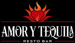 AMOR Y TEQUILA RESTO BAR trademark