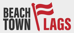 BEACH TOWN FLAGS trademark