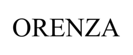ORENZA trademark