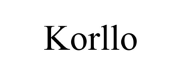 KORLLO trademark