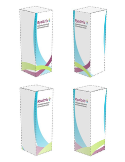 RYALTRIS (OLOPATADINE HYDROCHLORIDE AND MOMETASONE FUROATE) trademark