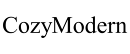 COZYMODERN trademark
