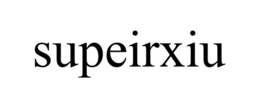 SUPEIRXIU trademark