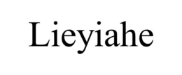 LIEYIAHE trademark
