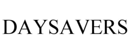 DAYSAVERS trademark