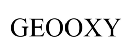 GEOOXY trademark