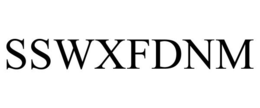 SSWXFDNM trademark