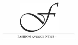 F FASHION AVENUE NEWS trademark