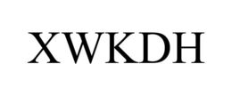 XWKDH trademark