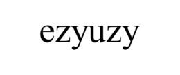 EZYUZY trademark
