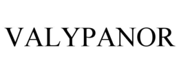 VALYPANOR trademark