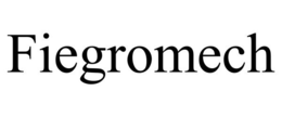 FIEGROMECH trademark