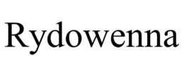 RYDOWENNA trademark