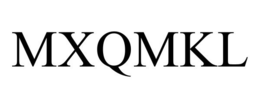 MXQMKL trademark