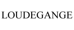 LOUDEGANGE trademark