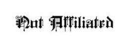 NOT AFFILIATED trademark